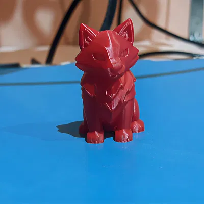 Bài Test Hiệu Chuẩn & Stress Hình Sói (Wolf Calibration & Stress Test)