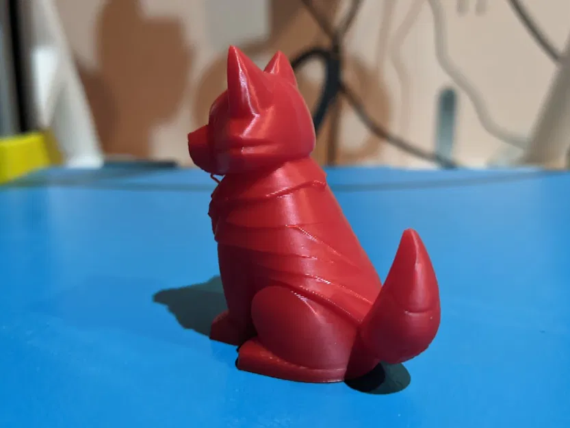 Bài Test Hiệu Chuẩn & Stress Hình Sói (Wolf Calibration & Stress Test) - Image 3