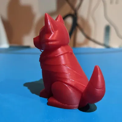 Bài Test Hiệu Chuẩn & Stress Hình Sói (Wolf Calibration & Stress Test)