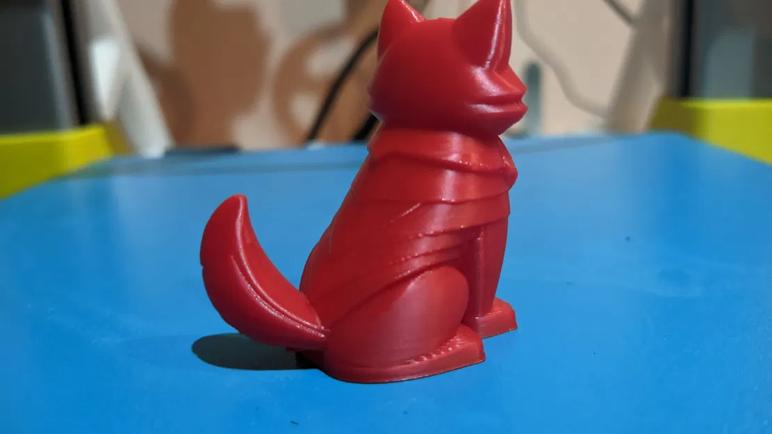 Bài Test Hiệu Chuẩn & Stress Hình Sói (Wolf Calibration & Stress Test) - Image 4