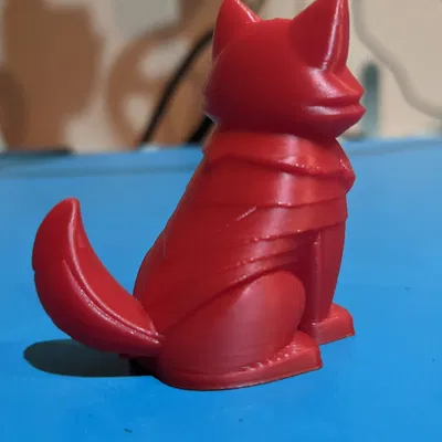 Bài Test Hiệu Chuẩn & Stress Hình Sói (Wolf Calibration & Stress Test)