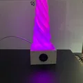 Đèn bàn LED RGB trang trí – In 3D (PLA) - Thumbnail 1