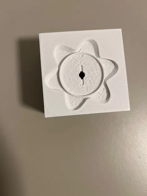 Đèn bàn LED RGB trang trí – In 3D (PLA) - Image 2