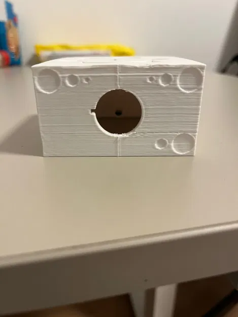 Đèn bàn LED RGB trang trí – In 3D (PLA) - Image 4