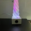 Đèn bàn LED RGB trang trí – In 3D (PLA) - Thumbnail 13
