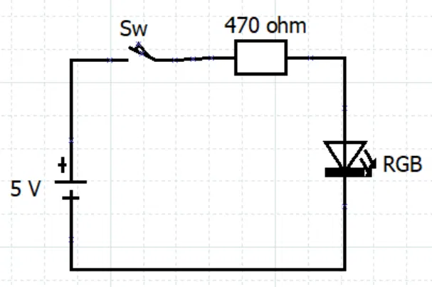Đèn bàn LED RGB trang trí – In 3D (PLA) - Image 16