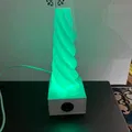 Đèn bàn LED RGB trang trí – In 3D (PLA) - Thumbnail 22