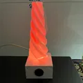 Đèn bàn LED RGB trang trí – In 3D (PLA) - Thumbnail 24