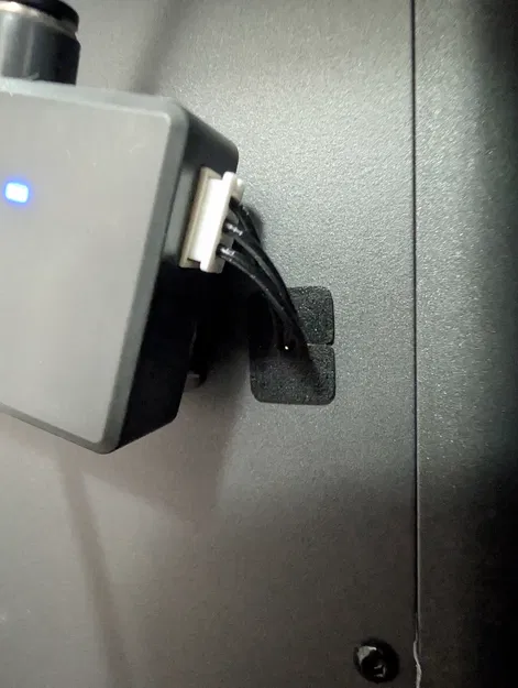 [Centauri Carbon] Nút bịt cảm biến Runout (TPU) - Image 1