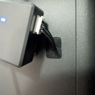 [Centauri Carbon] Nút bịt cảm biến Runout (TPU)