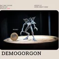 Demogorgon (Phong cách Stranger Things) - Quán Tavern DnD - Thumbnail 1