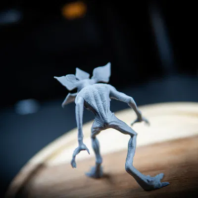 Demogorgon (Phong cách Stranger Things) - Quán Tavern DnD