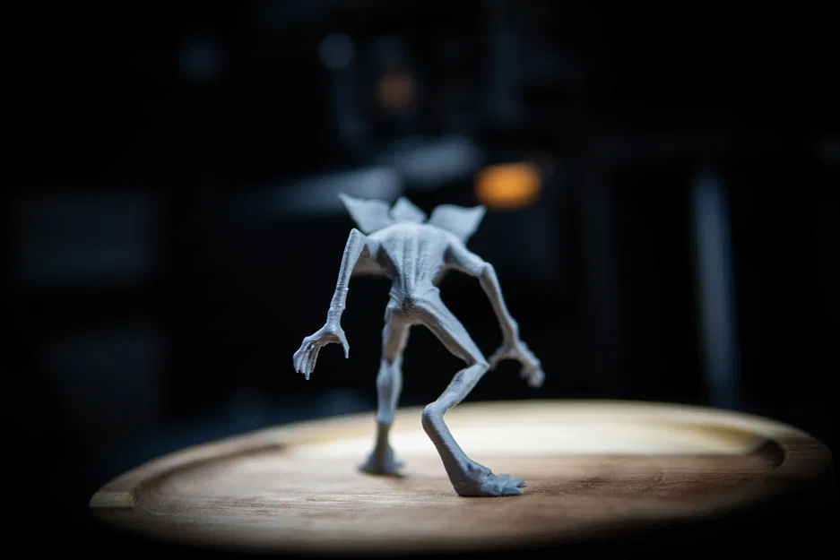 Demogorgon (Phong cách Stranger Things) - Quán Tavern DnD - Image 7