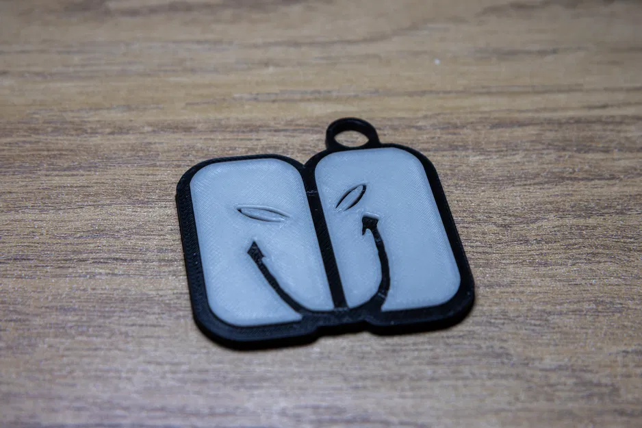 Móc khóa Spoontech Keychain - Image 1