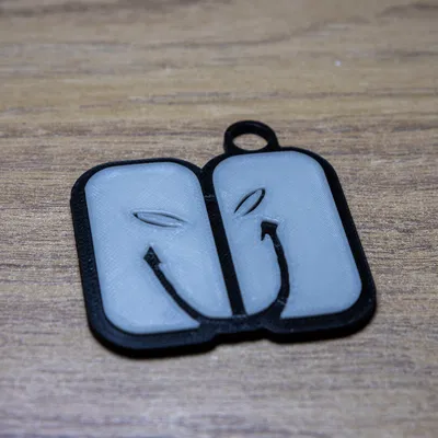 Móc khóa Spoontech Keychain