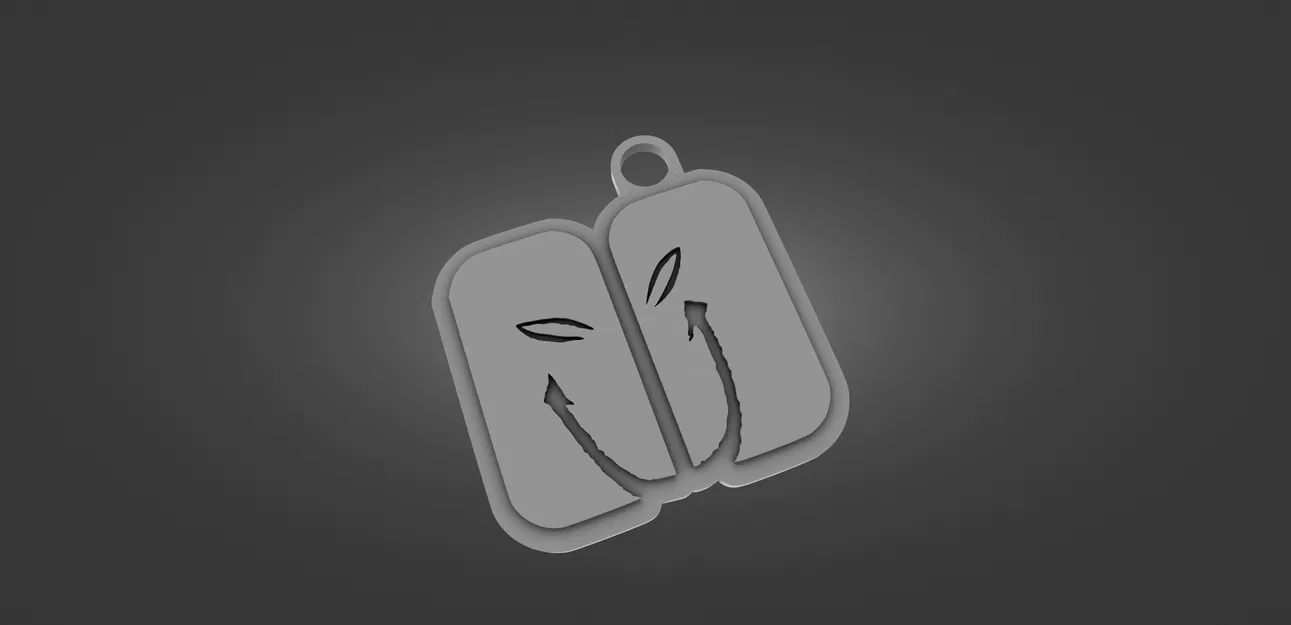 Móc khóa Spoontech Keychain - Image 3