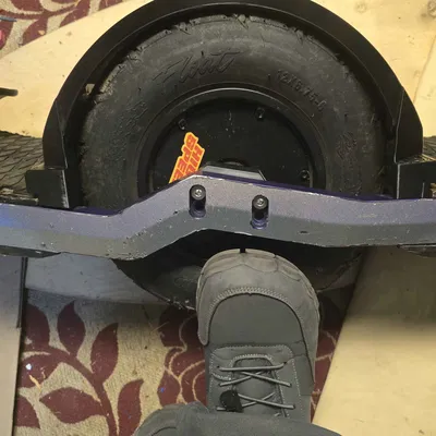 Adapter top piece: X10 Rails sang TFL Drop Top Fender (Fungineers)