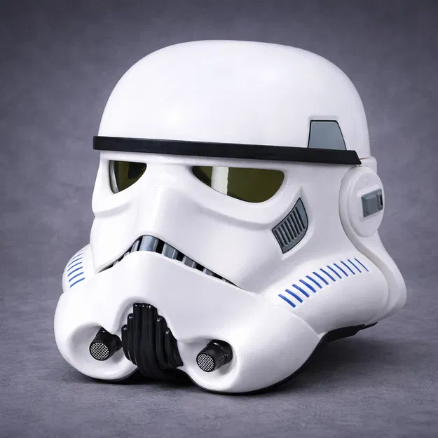 Mũ Stormtrooper – Star Wars - Image 1