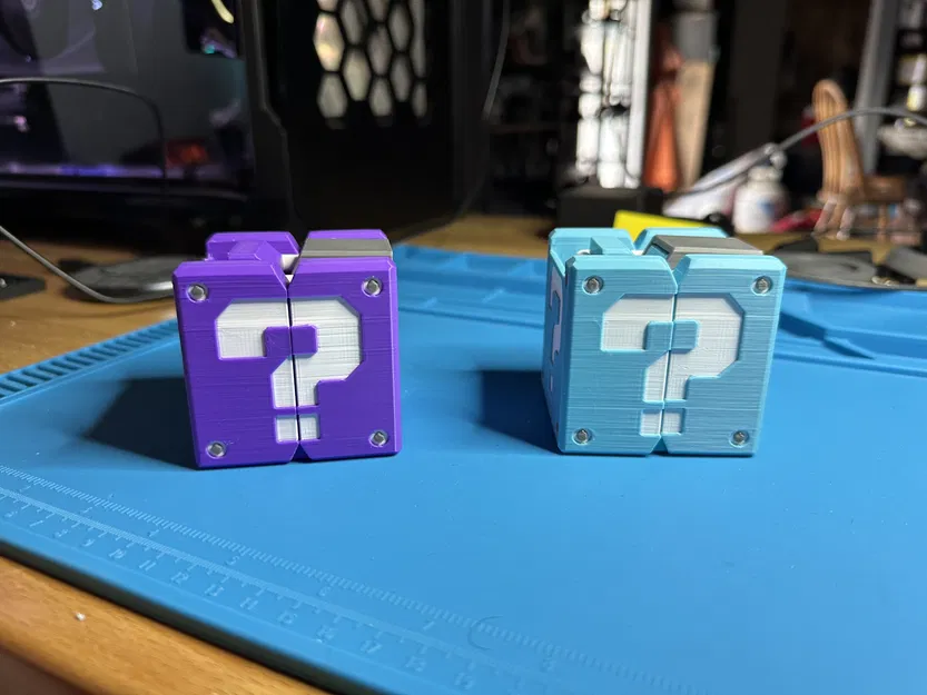 Hộp đựng game DS/Switch khối dấu hỏi (MMU Ready) - Image 3