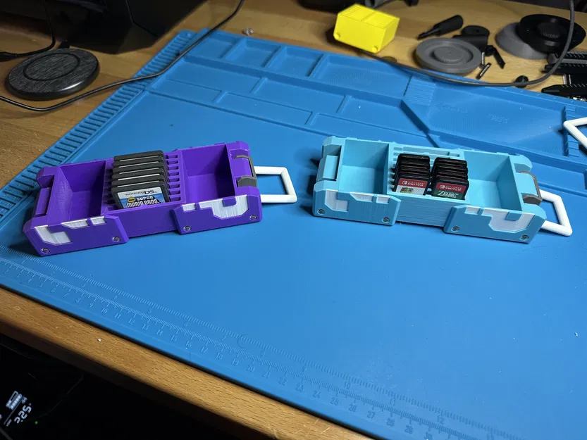 Hộp đựng game DS/Switch khối dấu hỏi (MMU Ready) - Image 4