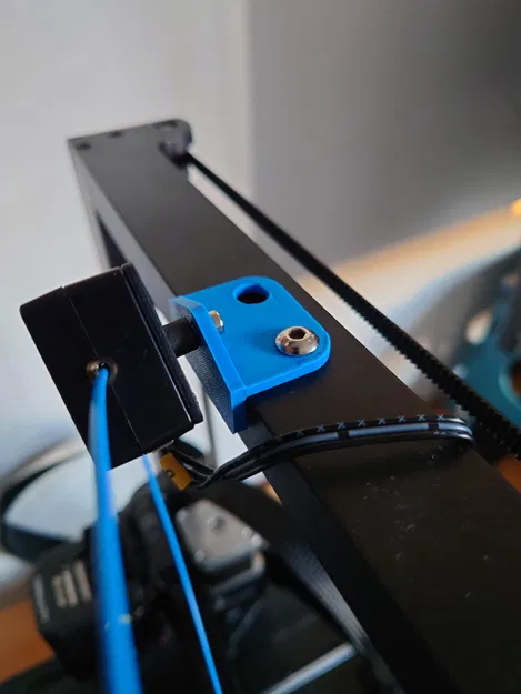 Giá gắn Runout Sensor cho Ender 3 V3 KE - Image 1