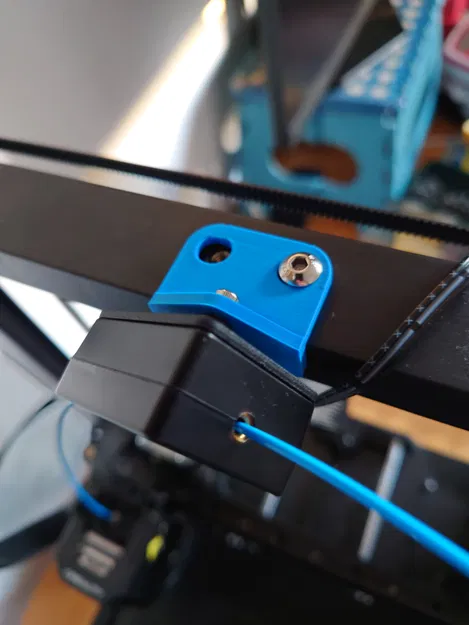 Giá gắn Runout Sensor cho Ender 3 V3 KE - Image 2