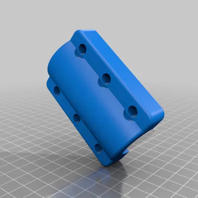 Ngàm gắn đa năng Playseat Challenge (Handbrake/Shifter/HOTAS)