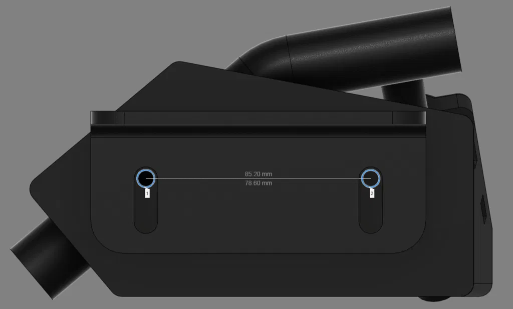 Ngàm gắn đa năng Playseat Challenge (Handbrake/Shifter/HOTAS) - Image 5