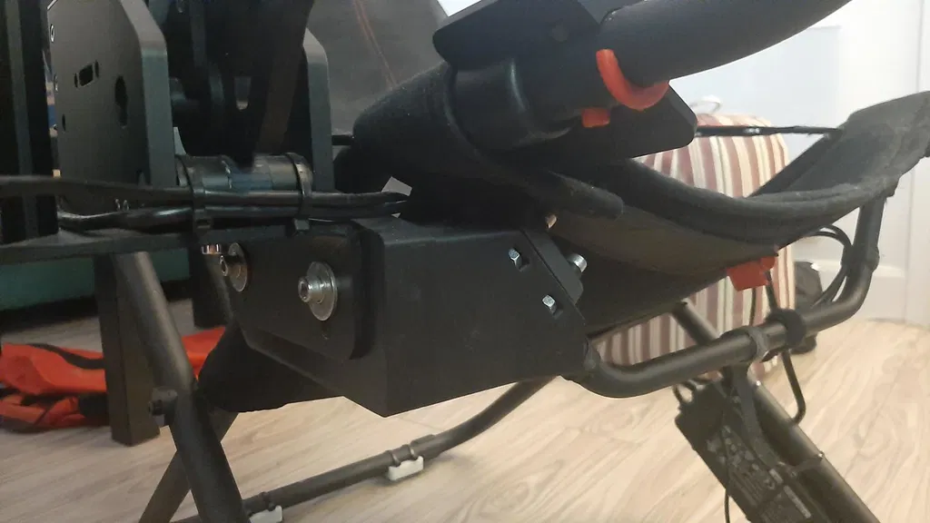 Ngàm gắn đa năng Playseat Challenge (Handbrake/Shifter/HOTAS) - Image 6