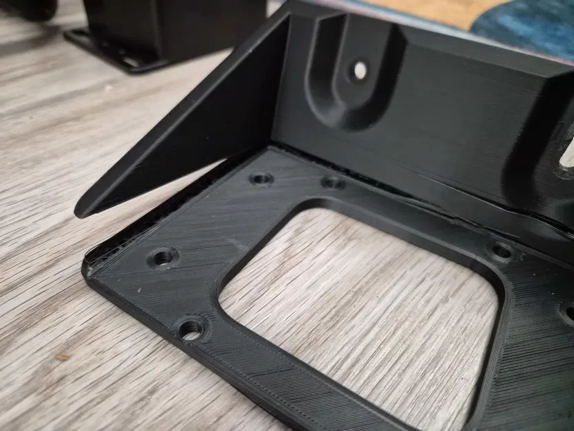 Ngàm gắn Moza HGP cho Playseat Challenge (Universal Mount) - Image 5