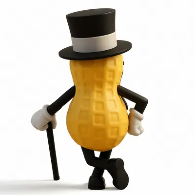 Mr.Peanut