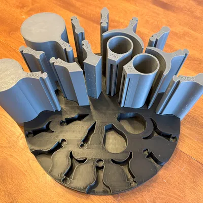 Contours Chà Nhám Thay Đổi Linh Hoạt (Interchangeable Sanding Contours)