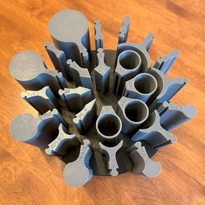 Contours Chà Nhám Thay Đổi Linh Hoạt (Interchangeable Sanding Contours)