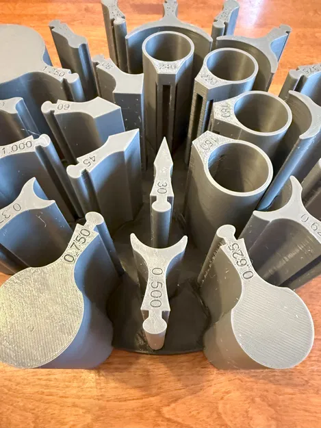 Contours Chà Nhám Thay Đổi Linh Hoạt (Interchangeable Sanding Contours) - Image 3