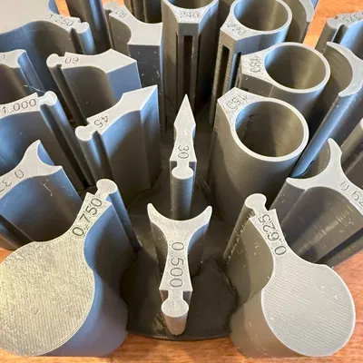 Contours Chà Nhám Thay Đổi Linh Hoạt (Interchangeable Sanding Contours)