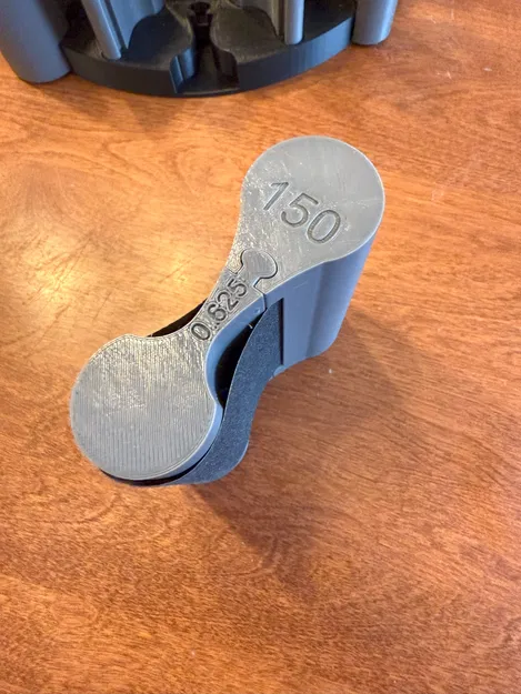 Contours Chà Nhám Thay Đổi Linh Hoạt (Interchangeable Sanding Contours) - Image 4