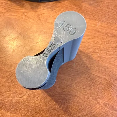 Contours Chà Nhám Thay Đổi Linh Hoạt (Interchangeable Sanding Contours)