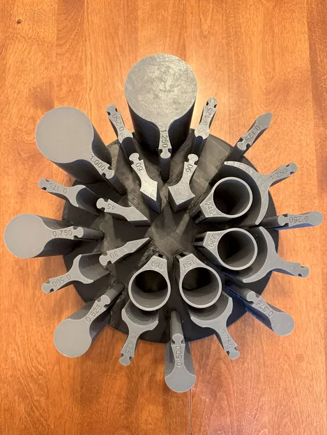 Contours Chà Nhám Thay Đổi Linh Hoạt (Interchangeable Sanding Contours) - Image 8