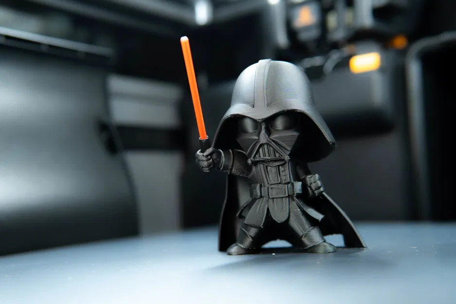 Mini Darth Vader - Dáng Đứng Quyền Lực! - Image 2