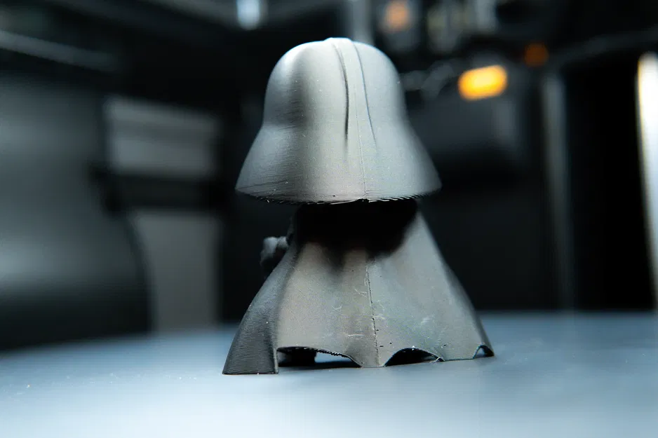 Mini Darth Vader - Dáng Đứng Quyền Lực! - Image 4