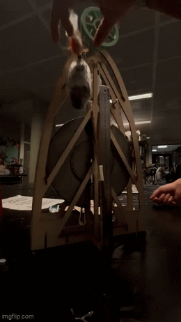 Chinese Windlass (Tời quay kiểu Trung Quốc)