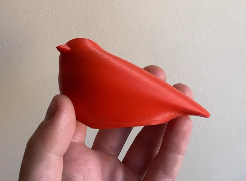 Ucar Nature Bird – Chim tối giản trang trí - Image 2