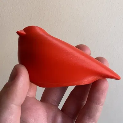 Ucar Nature Bird – Chim tối giản trang trí