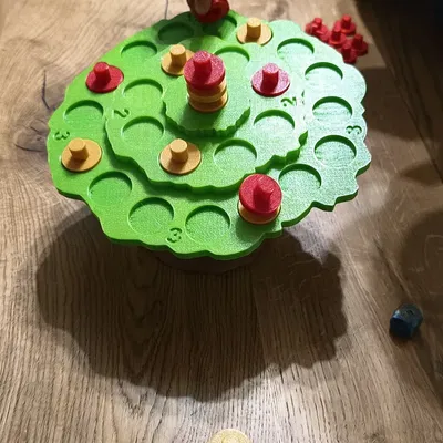 Trò chơi thăng bằng - Magic Balance Tree chồng quân