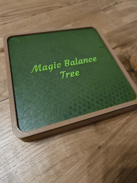 Trò chơi thăng bằng - Magic Balance Tree chồng quân - Image 7