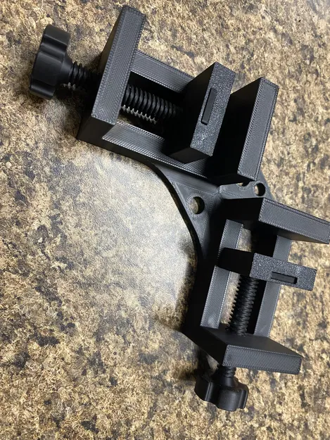 Kẹp góc (in một plate) – Corner Clamp - Image 2