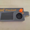 Vỏ Morserino M32 Pocket Case (prototype) - Thumbnail 2