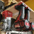 Milwaukee M18 Battery "clip" – Kẹp treo dụng cụ dưới kệ - Thumbnail 3