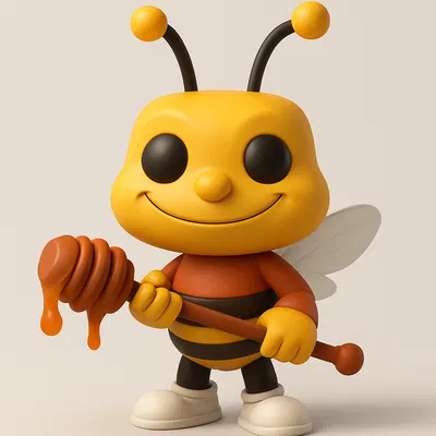 Buzz the Bee