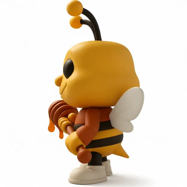 Buzz the Bee - Image 2